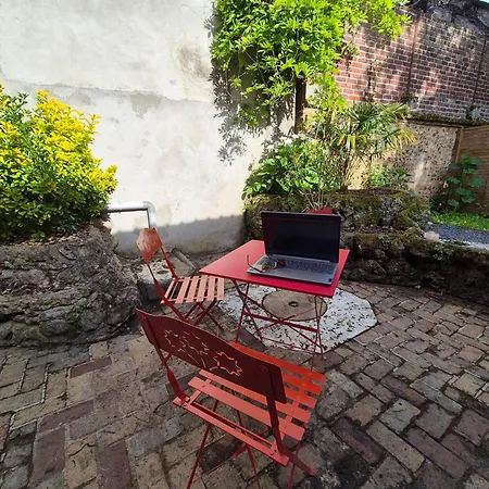 Halte - Illinois * Les Andelys