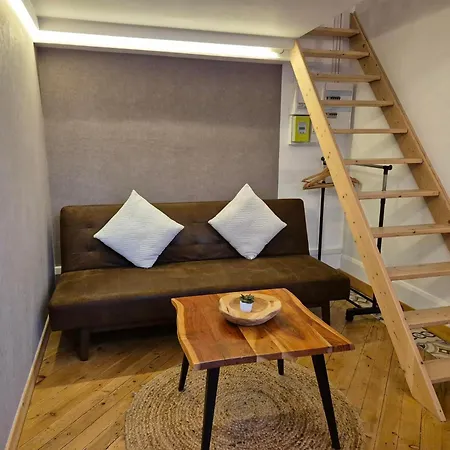 Apartmán Halte - Illinois *