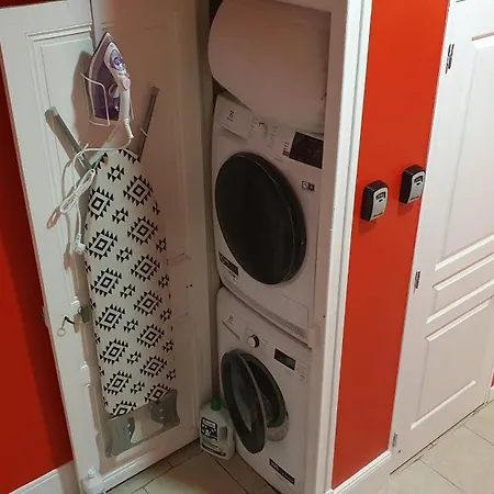 Halte - Illinois Apartamento *